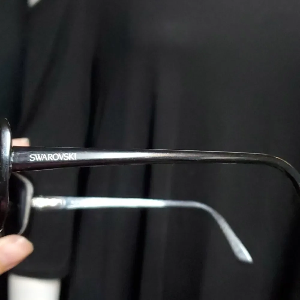 Swarovski Courtney Prescription Glasses Frames - Picture 11 of 12